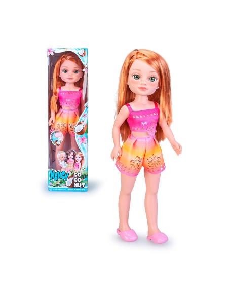 Muñeca Nancy Coconut NAC88000 NANCY FAMOSA
