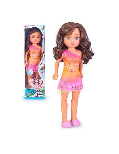 Muñeca Nancy Coconut NAC88000 NANCY FAMOSA