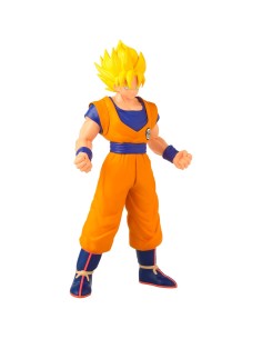 Mega Figura Super Saiyan Goku 38771 DRAGON BALL BANDAI