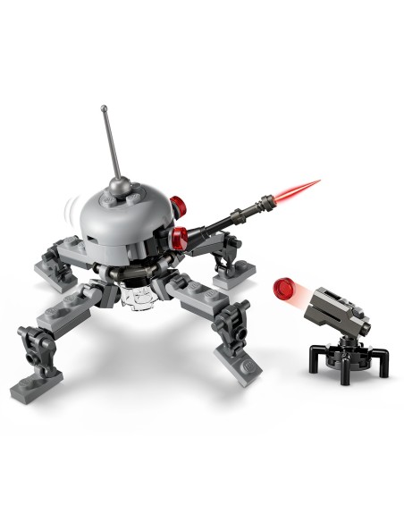 Pack de combate: Soldados Clon del 327 Cuerpo estelar 75431 STAR WARS LEGO