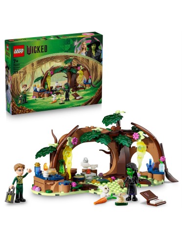 Guarida de Elphaba 75687 LEGO