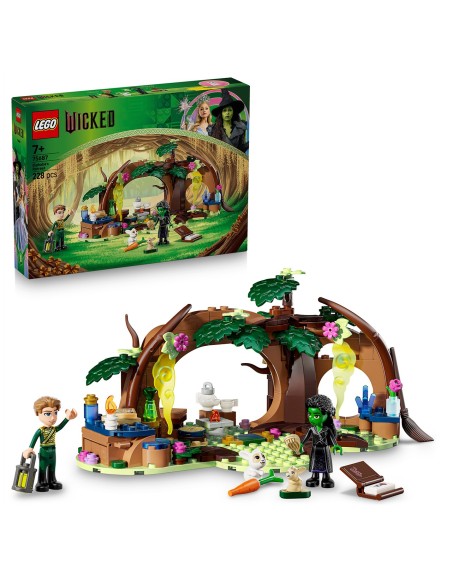 Guarida de Elphaba 75687 LEGO