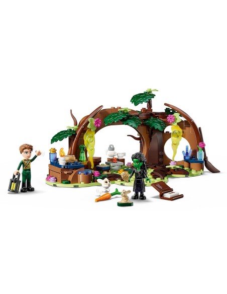 Guarida de Elphaba 75687 LEGO