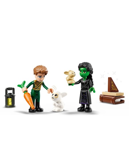 Guarida de Elphaba 75687 LEGO