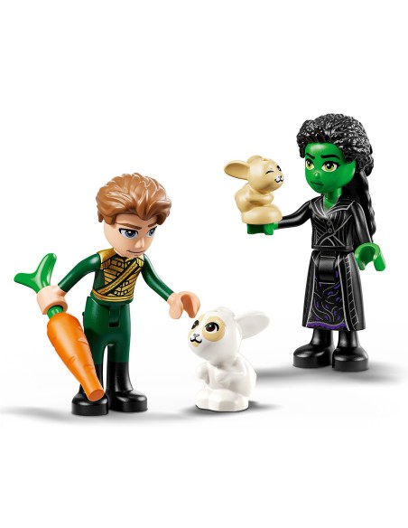 Guarida de Elphaba 75687 LEGO