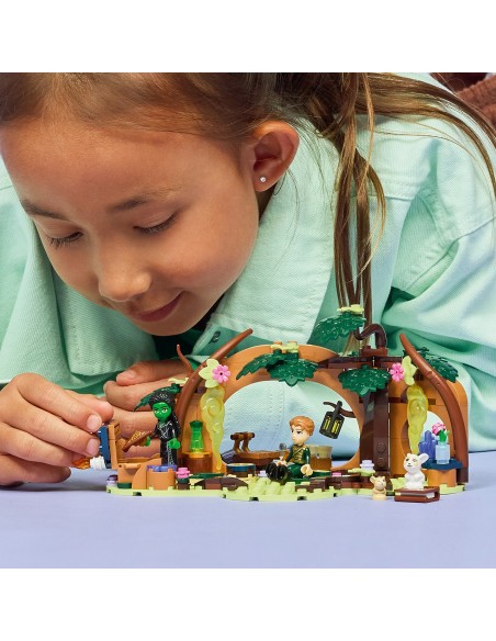 Guarida de Elphaba 75687 LEGO