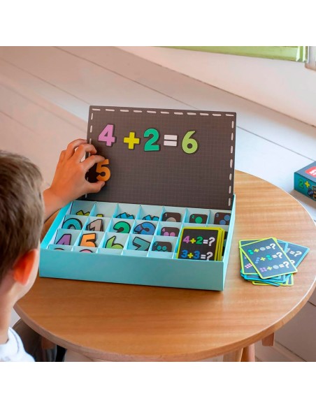 Juego magnético Números 19444 APLI KIDS