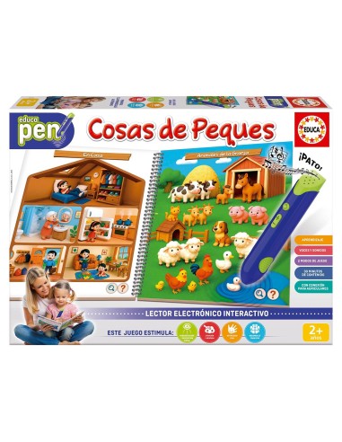 Educapen Cosas de peques 20321 EDUCA