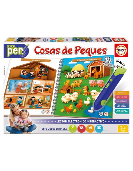 Educapen Cosas de peques 20321 EDUCA