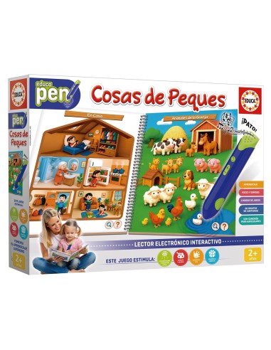 Educapen Cosas de peques 20321 EDUCA
