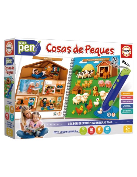 Educapen Cosas de peques 20321 EDUCA