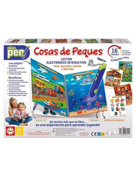 Educapen Cosas de peques 20321 EDUCA