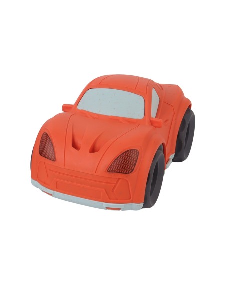 Coche ECO BIO. Hecho con paja de trigo. Modelos surtidos 746T01040 TACHAN