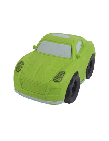 Coche ECO BIO. Hecho con paja de trigo. Modelos surtidos 746T01040 TACHAN