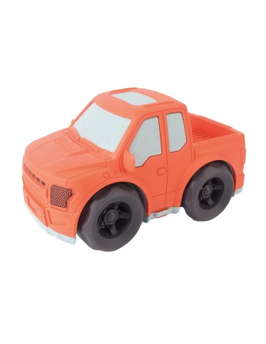 Coche ECO BIO. Hecho con paja de trigo. Modelos surtidos 746T01040 TACHAN