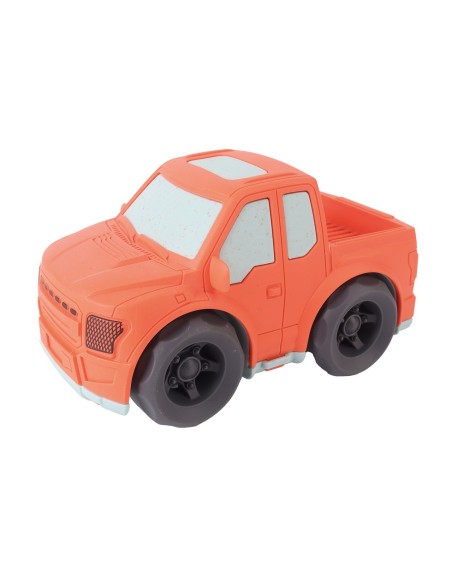 Coche ECO BIO. Hecho con paja de trigo. Modelos surtidos 746T01040 TACHAN