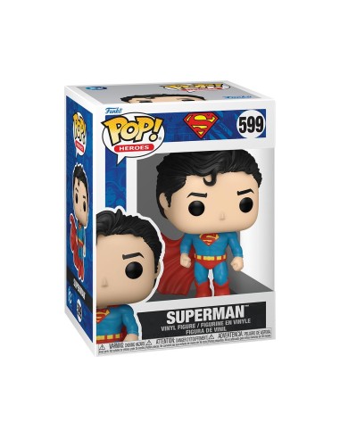 Funko Pop! Superman -DC New Classics- 86370 DC HEROES FUNKO