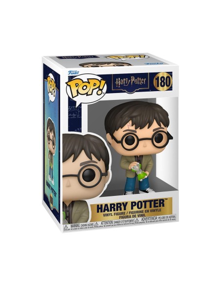 Funko Pop! Harry Con Reloj De Arena -Harry Potter- 86434 HARRY POTTER FUNKO