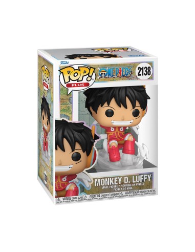 Funko Pop! Luffy (Arco Egghead) -One Piece- 86519 ONE PIECE FUNKO