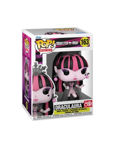 Funko Pop! Draculaura -Monster High- 86571 MONSTER HIGH FUNKO