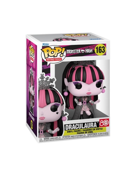 Funko Pop! Draculaura -Monster High- 86571 MONSTER HIGH FUNKO