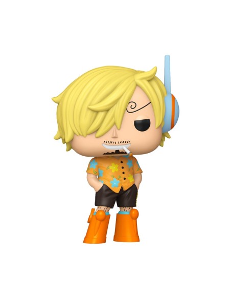 Funko Pop! Sanji (Arco Egghead) -One Piece- 90565 ONE PIECE FUNKO
