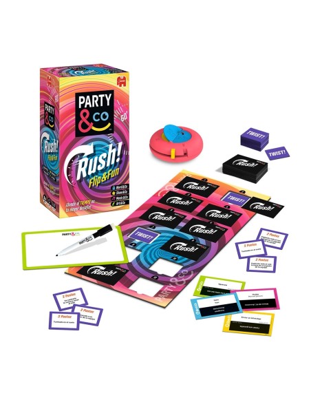 Party & Co Rush 1120100282 DISET
