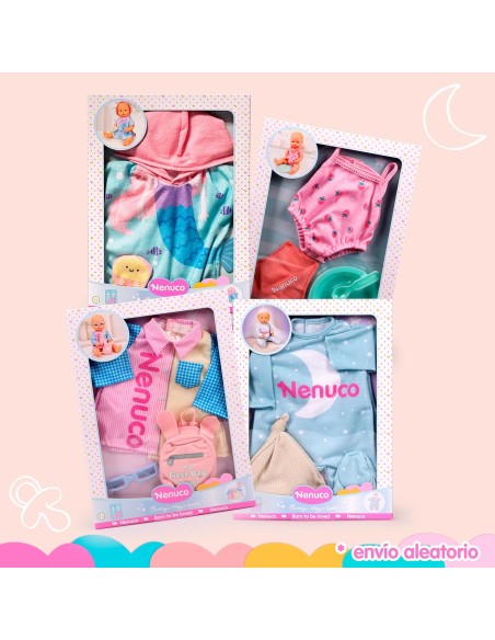 Nenuco ropita de diario 42 cm NFNB8000 NENUCO NENUCO