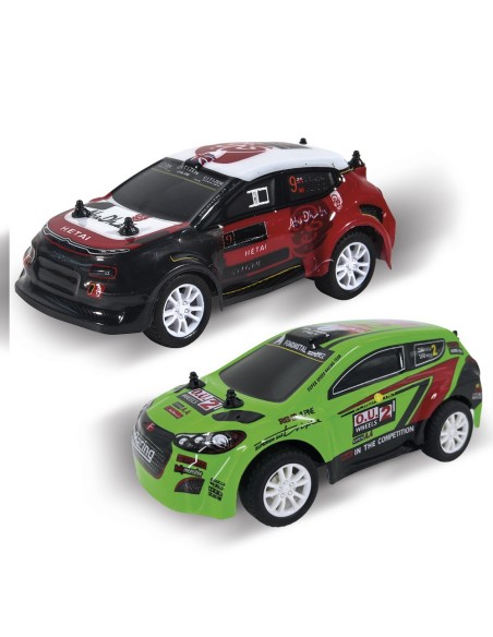 Coches rally storm twins escala 1:26 733T01018 TACHAN