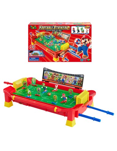 Super Mario Football Striker 7508 SUPER MARIO EPOCH