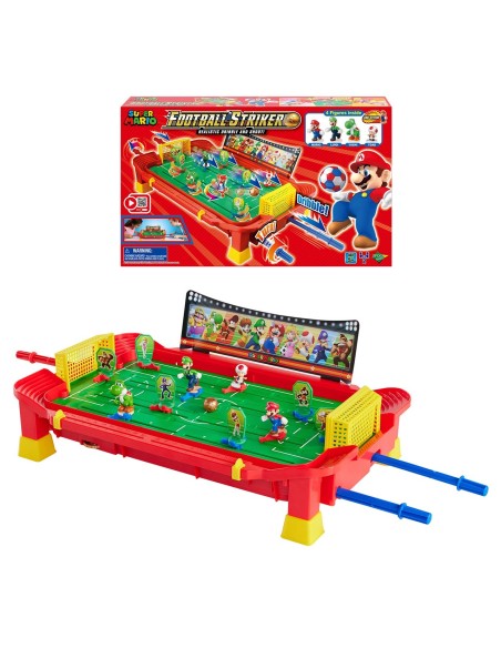 Super Mario Football Striker 7508 SUPER MARIO EPOCH