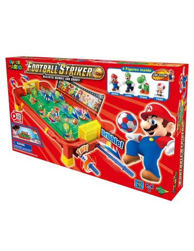 Super Mario Football Striker 7508 SUPER MARIO EPOCH