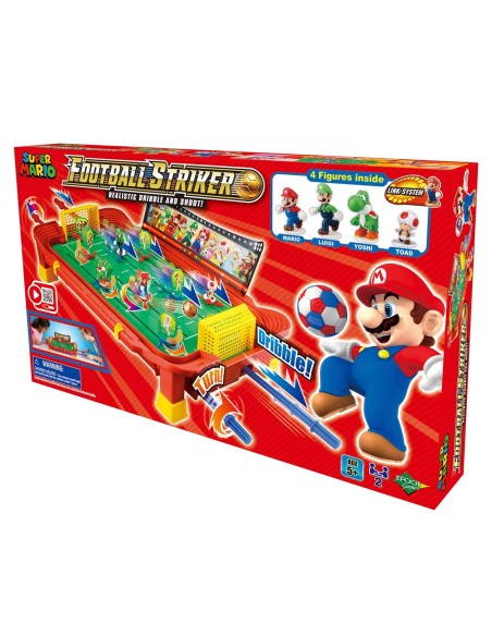Super Mario Football Striker 7508 SUPER MARIO EPOCH