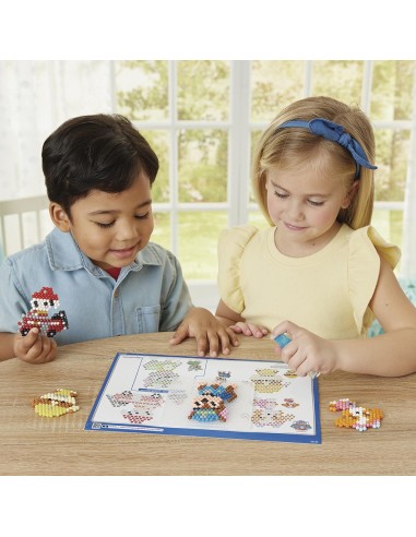 Kit Llaveros Patrulla Canina 35125 PAW PATROL AQUABEADS