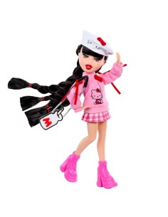 Muñeca Bratz Hello Kitty Doll - Jade 595670 HELLO KITTY MGA