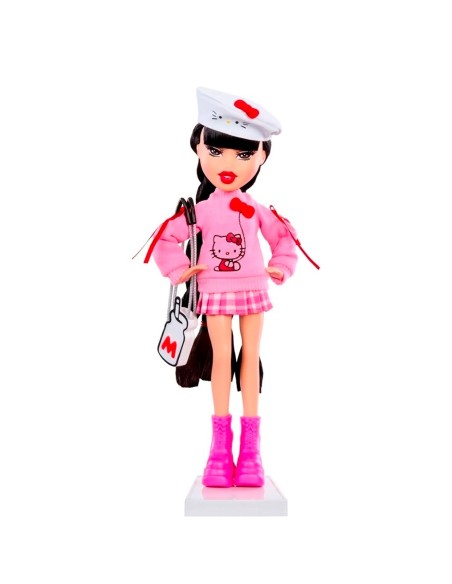 Muñeca Bratz Hello Kitty Doll - Jade 595670 HELLO KITTY MGA
