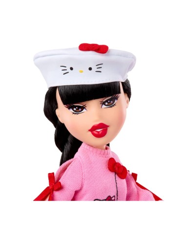 Muñeca Bratz Hello Kitty Doll - Jade 595670 HELLO KITTY MGA