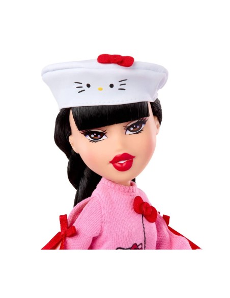 Muñeca Bratz Hello Kitty Doll - Jade 595670 HELLO KITTY MGA