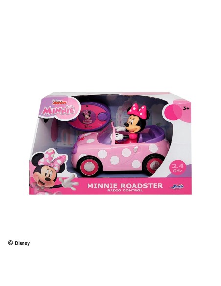 RC Minnie Roadster 19 cm 9333456214R00 MINNIE SIMBA