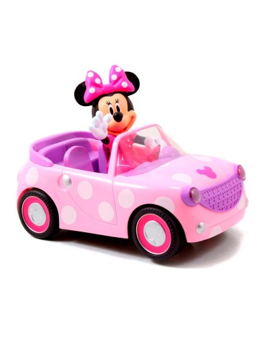 RC Minnie Roadster 19 cm 9333456214R00 MINNIE SIMBA