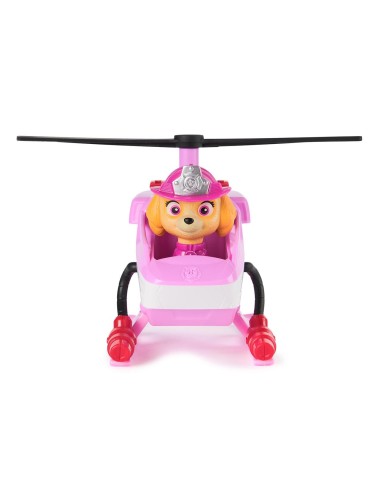 Vehículo Skye Patrulla Canina Fire Rescue 6072661 PAW PATROL SPIN MASTER