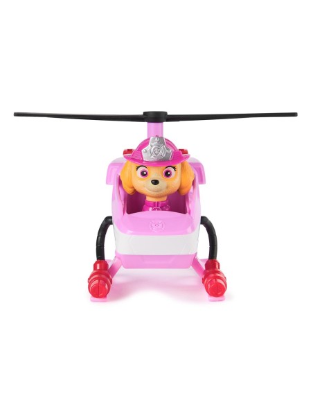 Vehículo Skye Patrulla Canina Fire Rescue 6072661 PAW PATROL SPIN MASTER