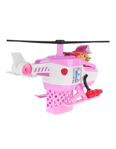 Vehículo Skye Patrulla Canina Fire Rescue 6072661 PAW PATROL SPIN MASTER