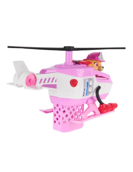Vehículo Skye Patrulla Canina Fire Rescue 6072661 PAW PATROL SPIN MASTER