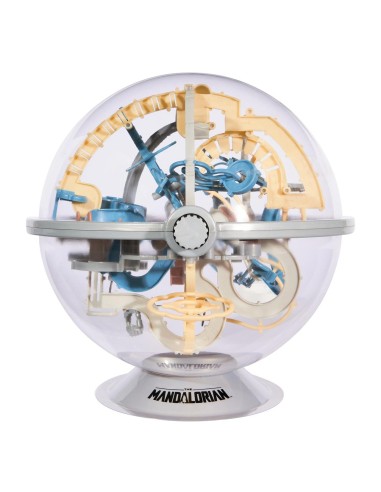 Perplexus Mandalorian 6073465 STAR WARS SPIN MASTER