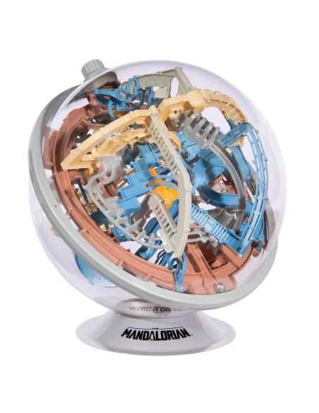 Perplexus Mandalorian 6073465 STAR WARS SPIN MASTER