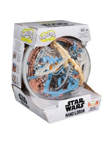 Perplexus Mandalorian 6073465 STAR WARS SPIN MASTER