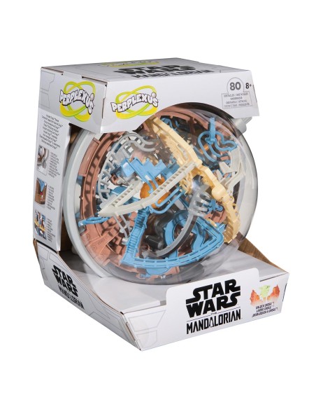 Perplexus Mandalorian 6073465 STAR WARS SPIN MASTER