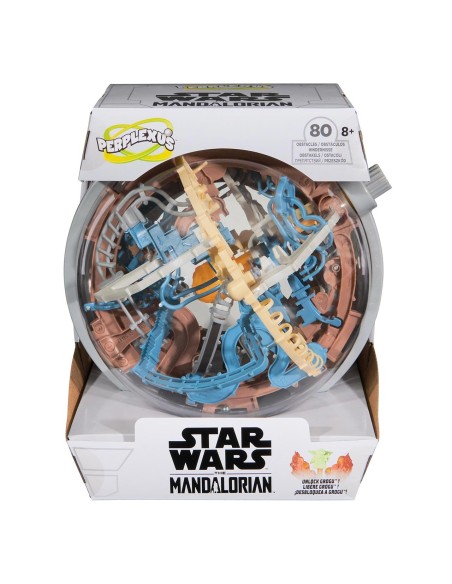 Perplexus Mandalorian 6073465 STAR WARS SPIN MASTER