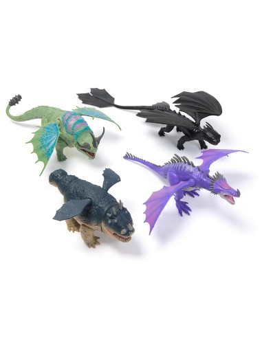 Surtido Dragones básicos 6074171 SPIN MASTER